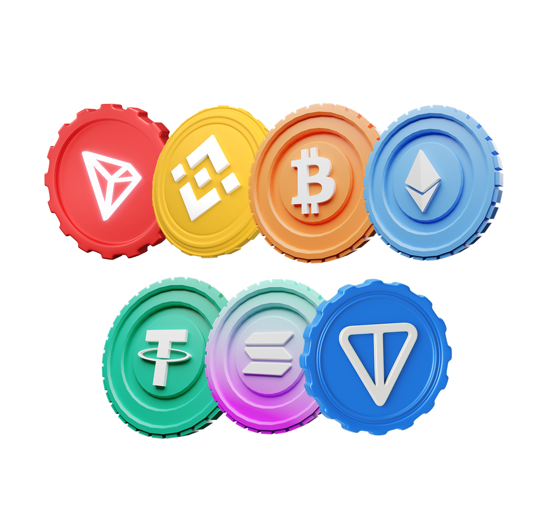 Crypto Deposit